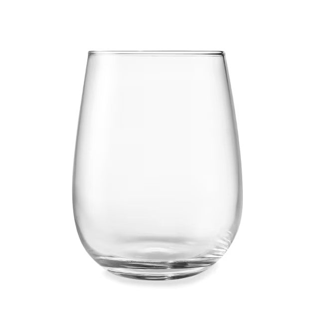 Custom/Personalised Wine Glass Tumbler