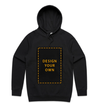 Custom/Personalised Hoodies - Men's