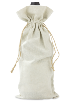 Custom/Personalise Canvas Wine Bags