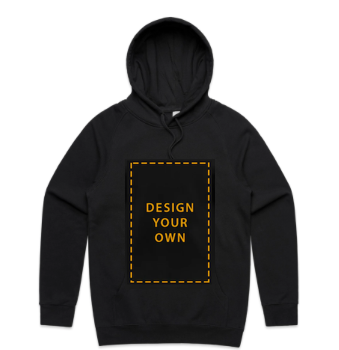 Men's Custom/Personalised  Hoodies