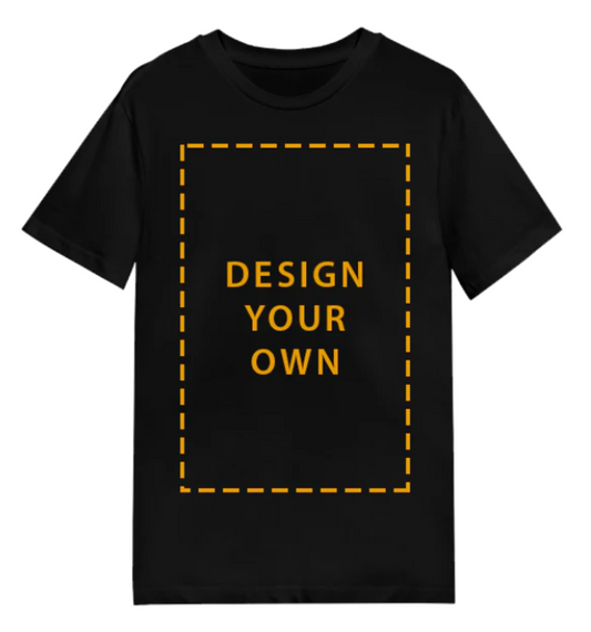 Custom/Personalised Men's T-Shirt